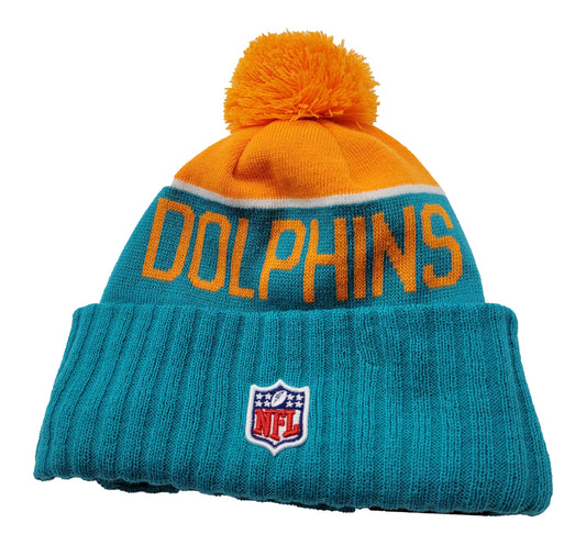 SPORT KNIT MIAMI DOPHINS OSFA (11155141)