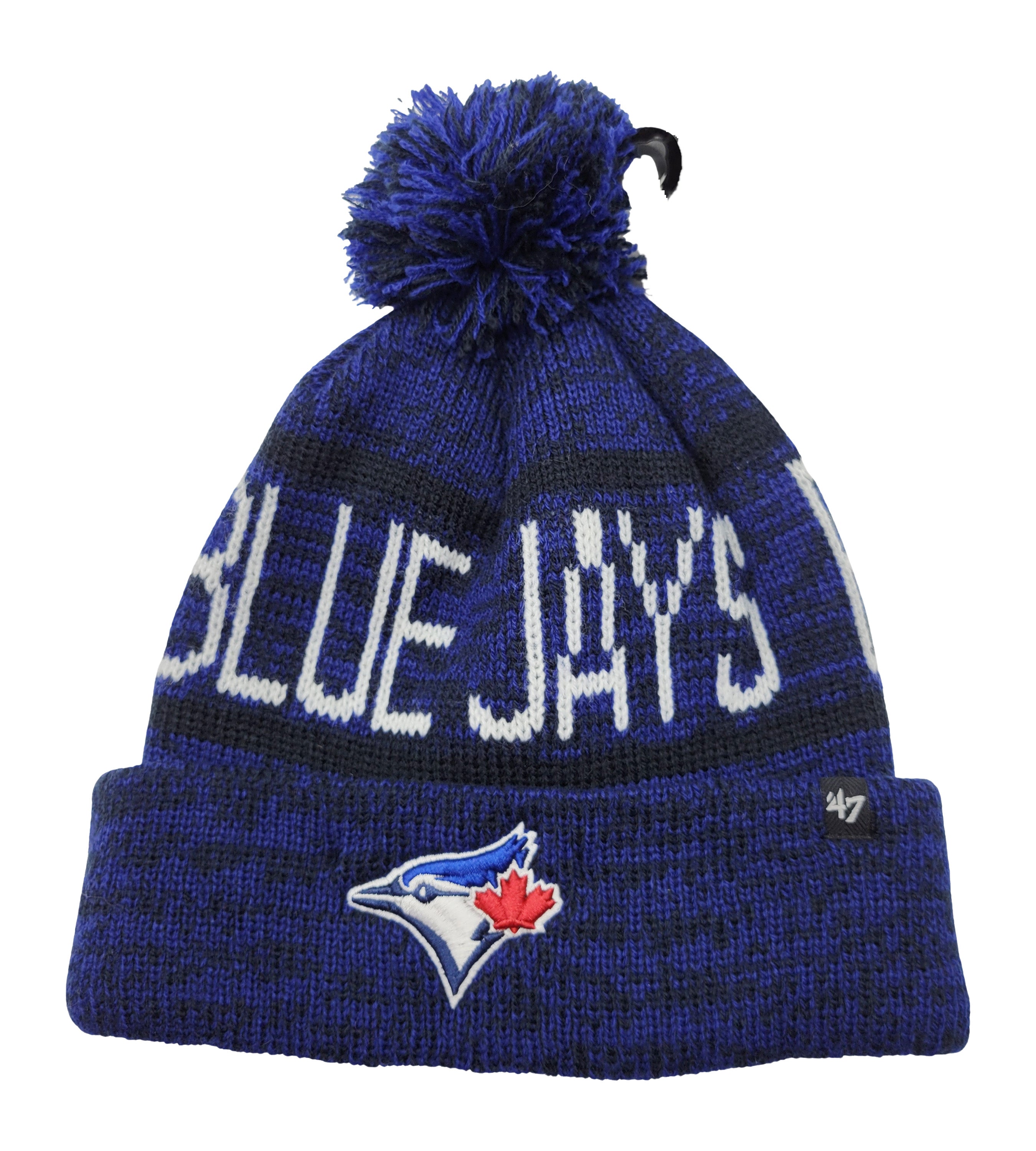 TORONTO BLUE JAYS KNITTED TOQUES