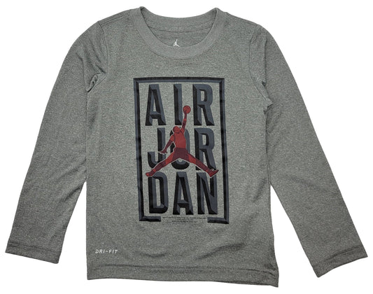 JORDAN DRIFIT LS TEE SET