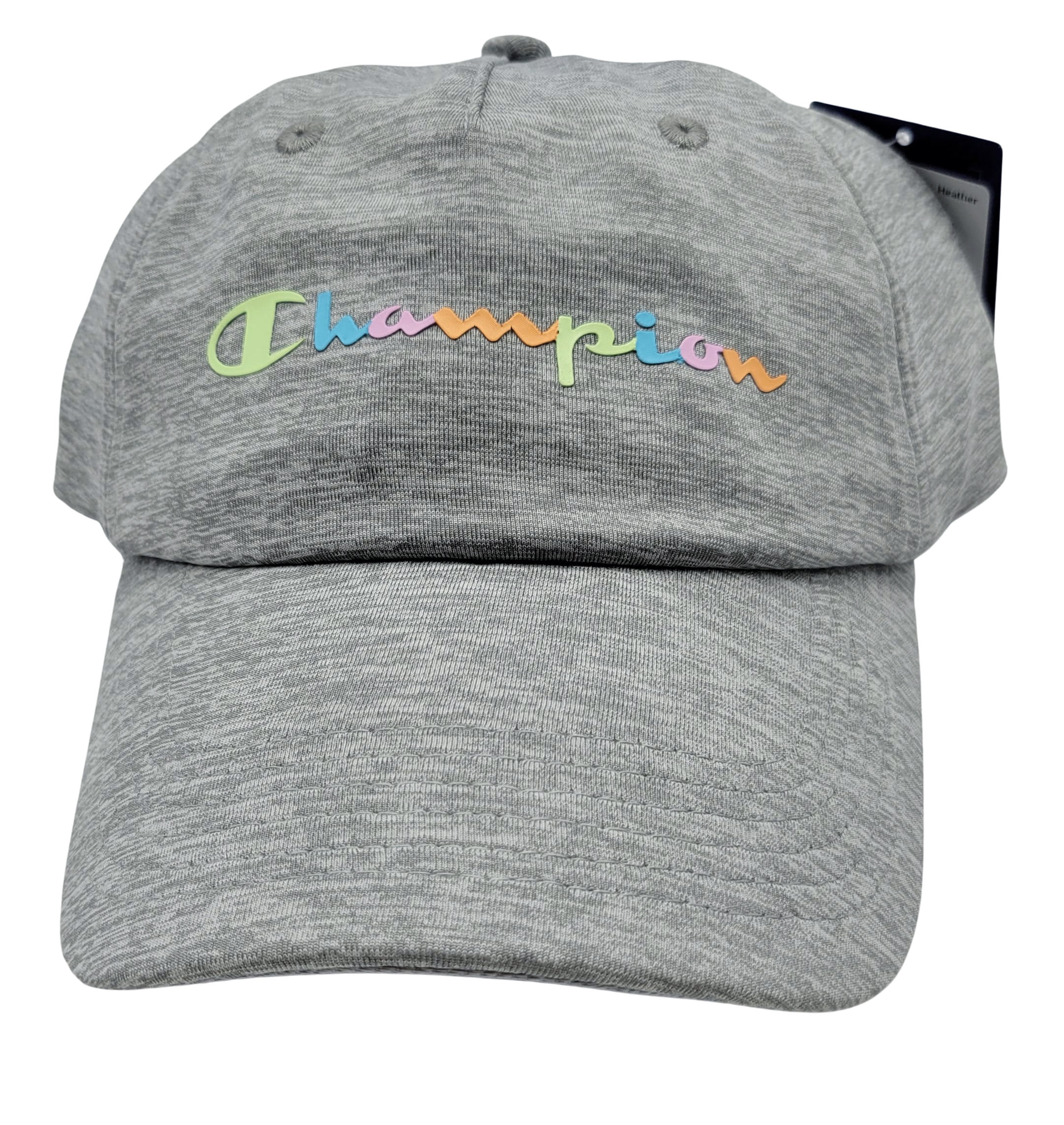 CHAMPION ADJUSTABLE HATS HEATHER