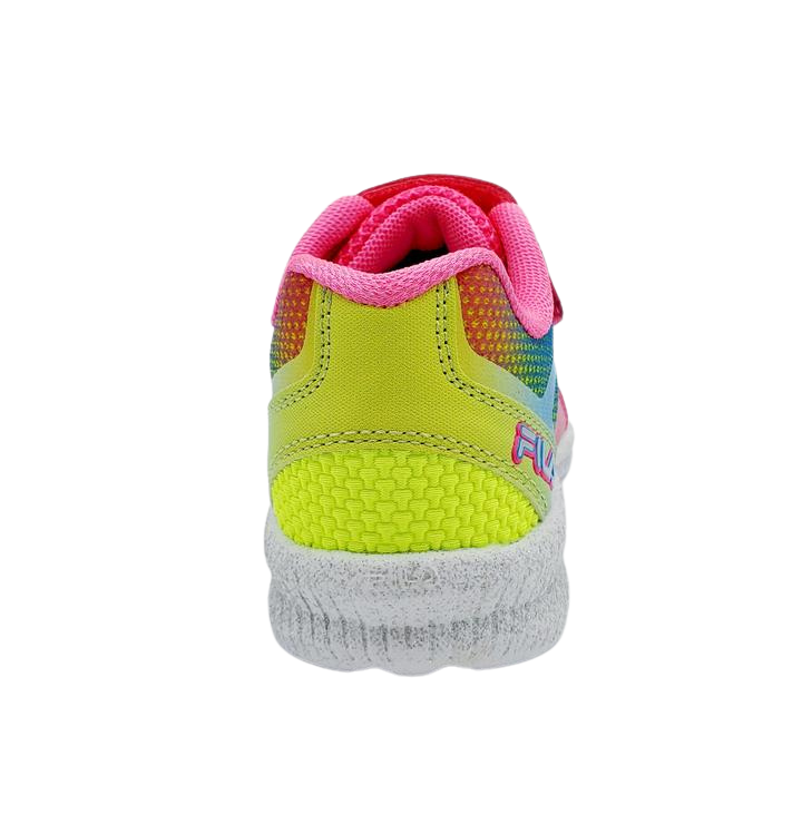 FILA RAVENUE 5 STRAP GIRLS SHOES