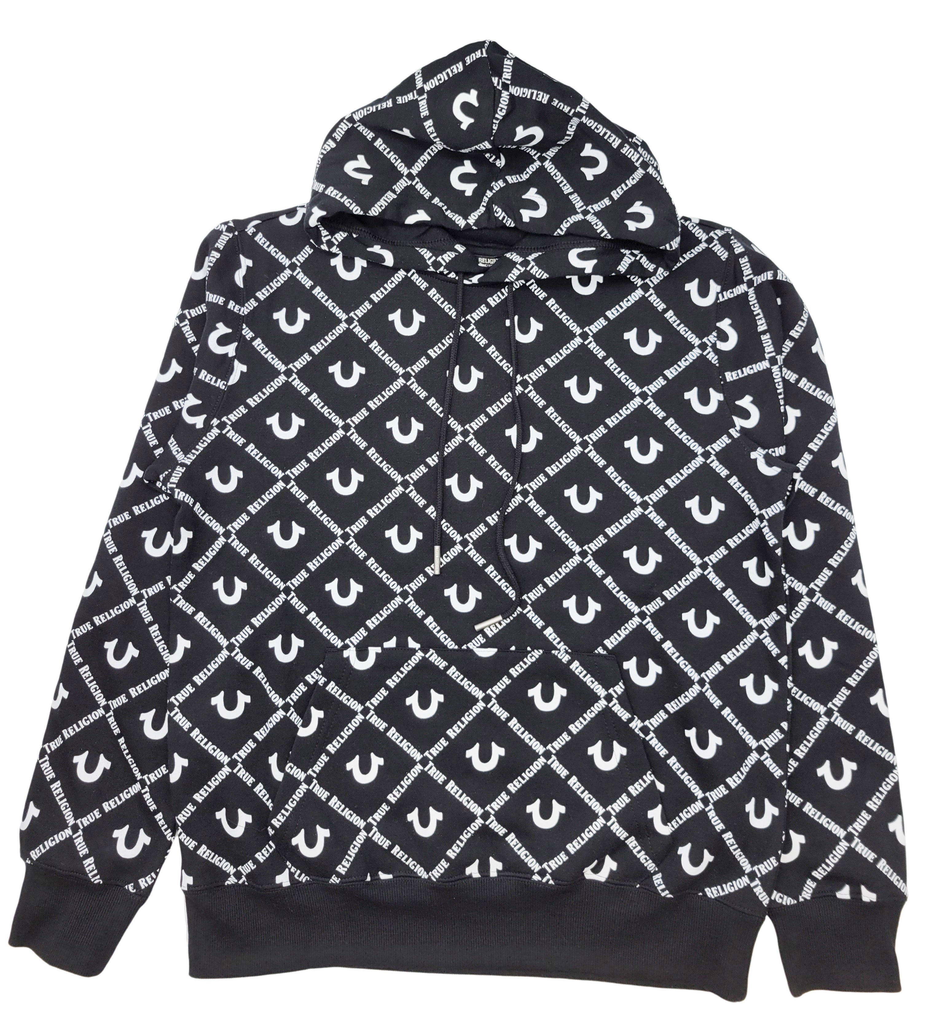 TRUE RELIGION ALL OVER 2PC TRACKSUITS