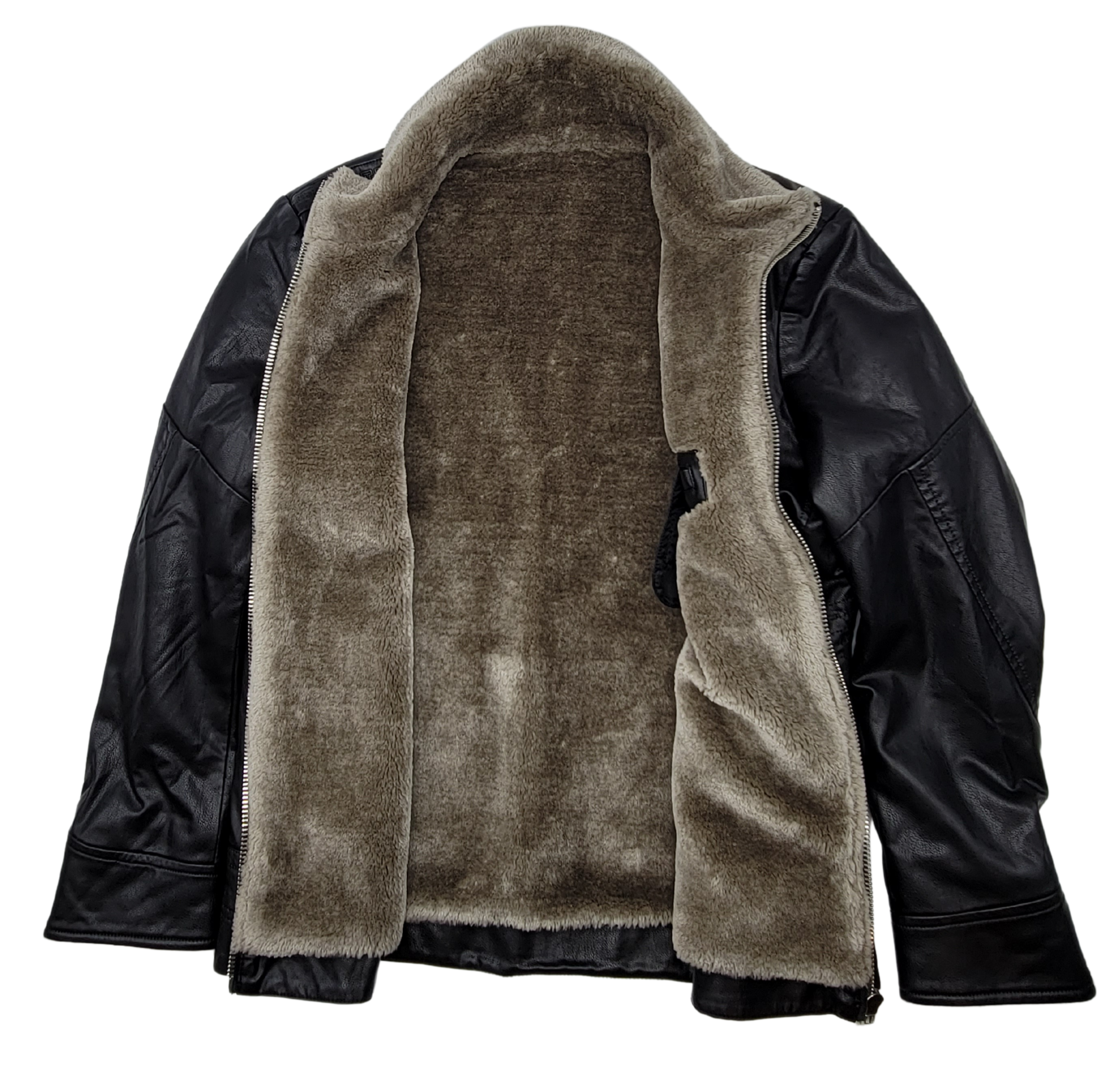 VIP DESIGN PU MENS JACKET