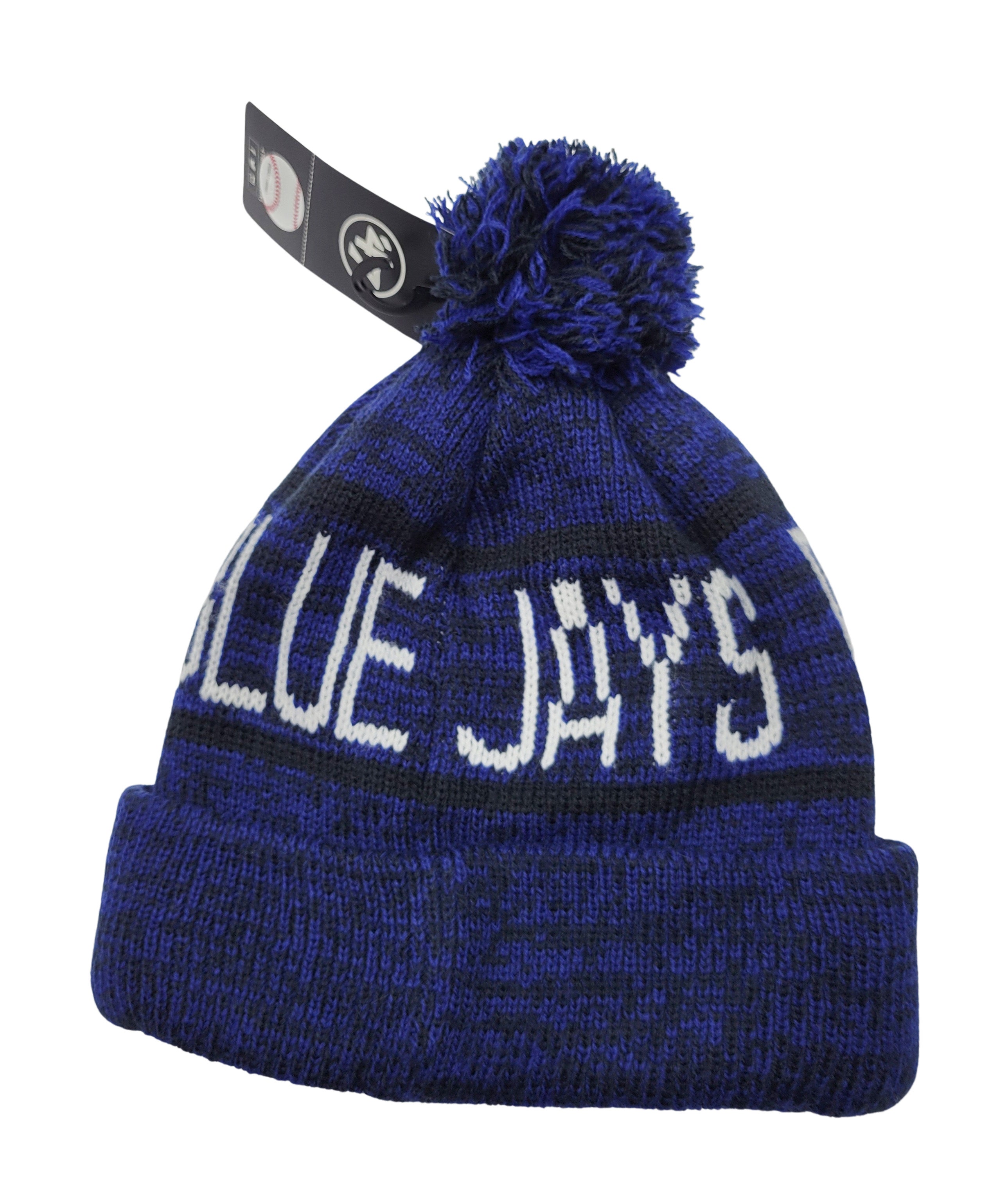 TORONTO BLUE JAYS KNITTED TOQUES