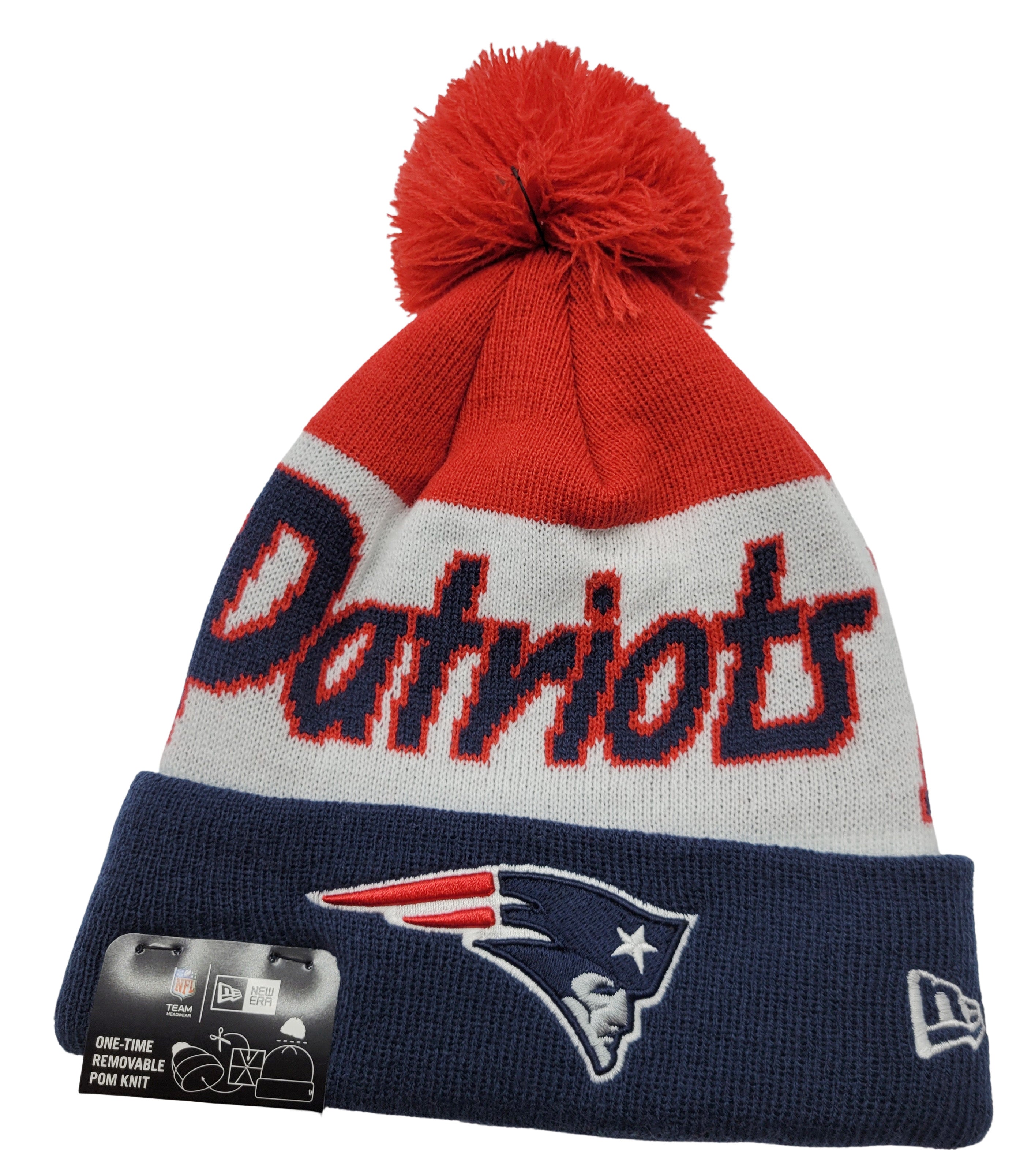 NEW ENGLAND PATRIOTS TOQUES (80761591)