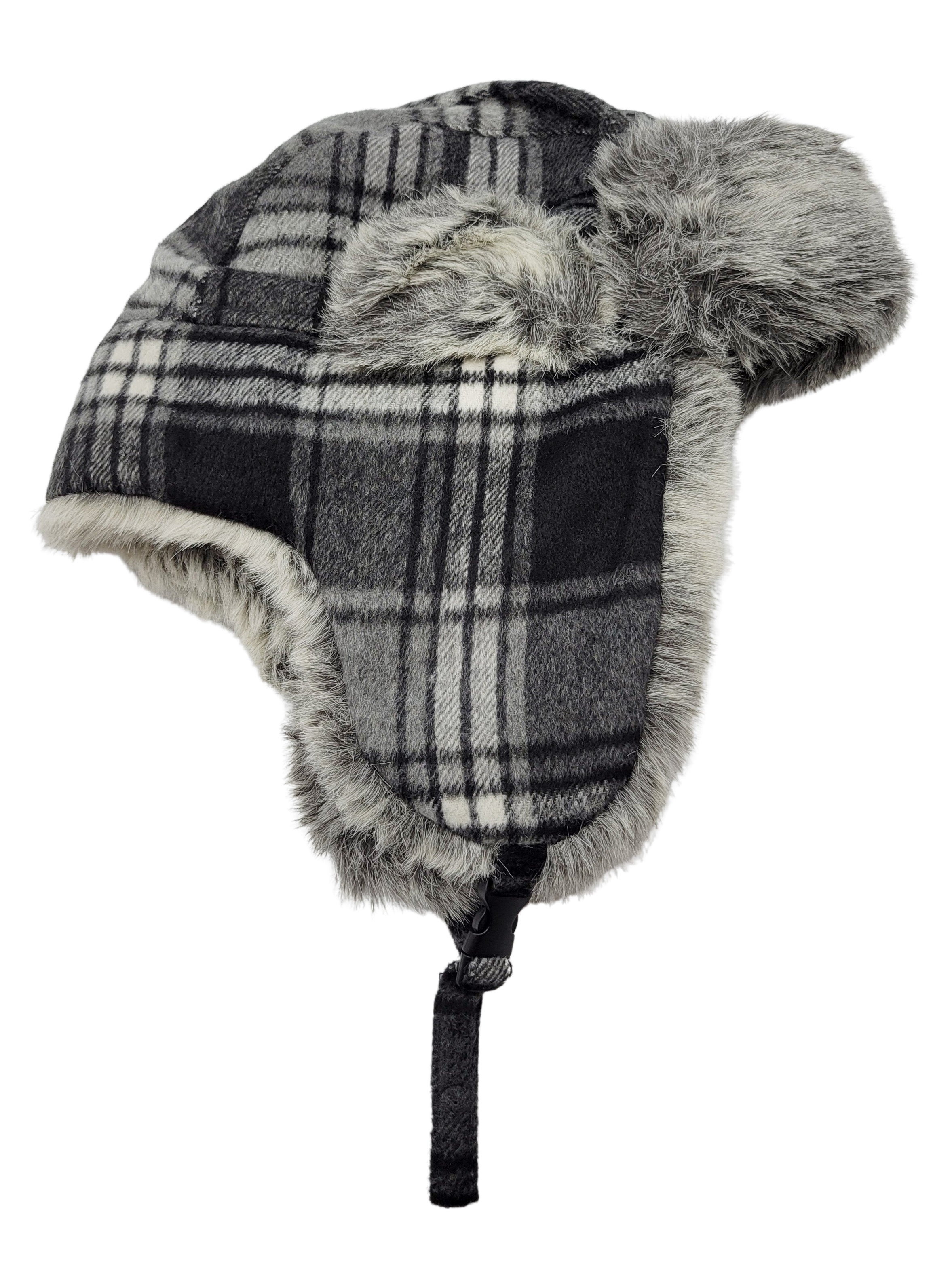 CITY HUNTER WINTER CAP (W520)