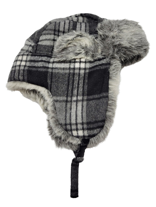 CITY HUNTER WINTER CAP (W520)