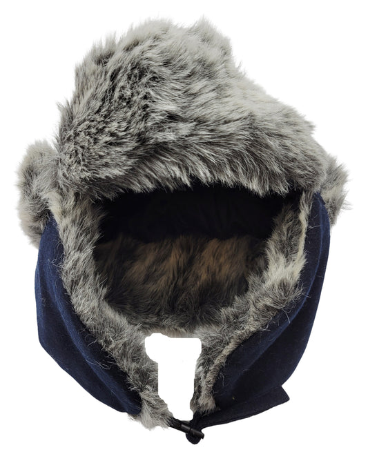 CITY HUNTER WINTER CAP (W400)