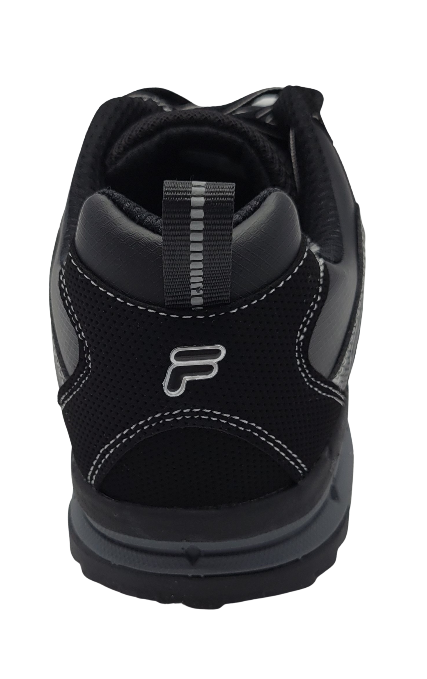 FILA EVERGRAND MEN'S SHOES (BLACK)