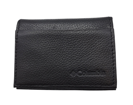COLUMBIA SLIMFOLD WALLET WITH REMOVABLE CARD CASE