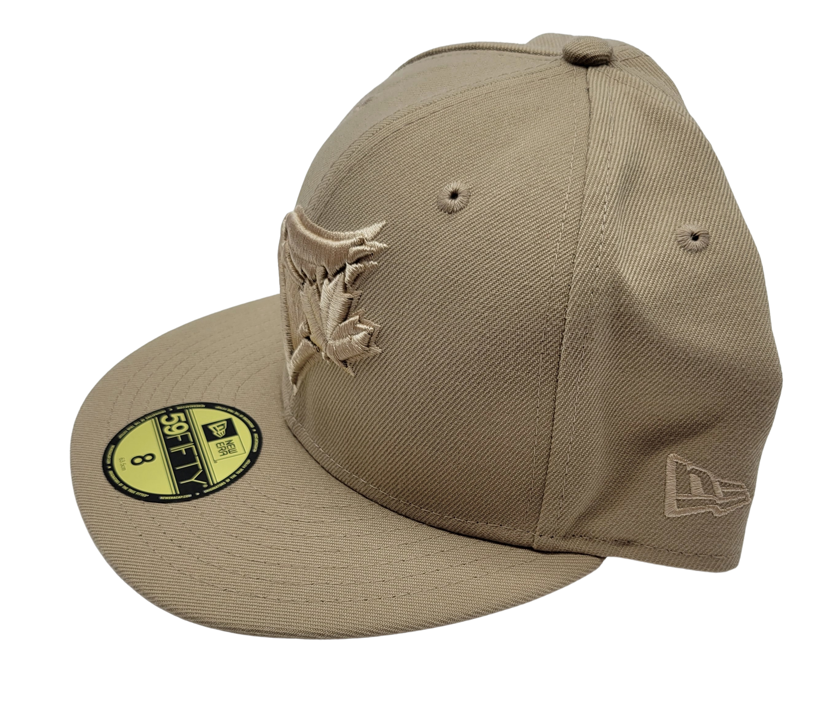 MEN'S TORONTO BLUE JAYS 5950 FITTED CAMEL