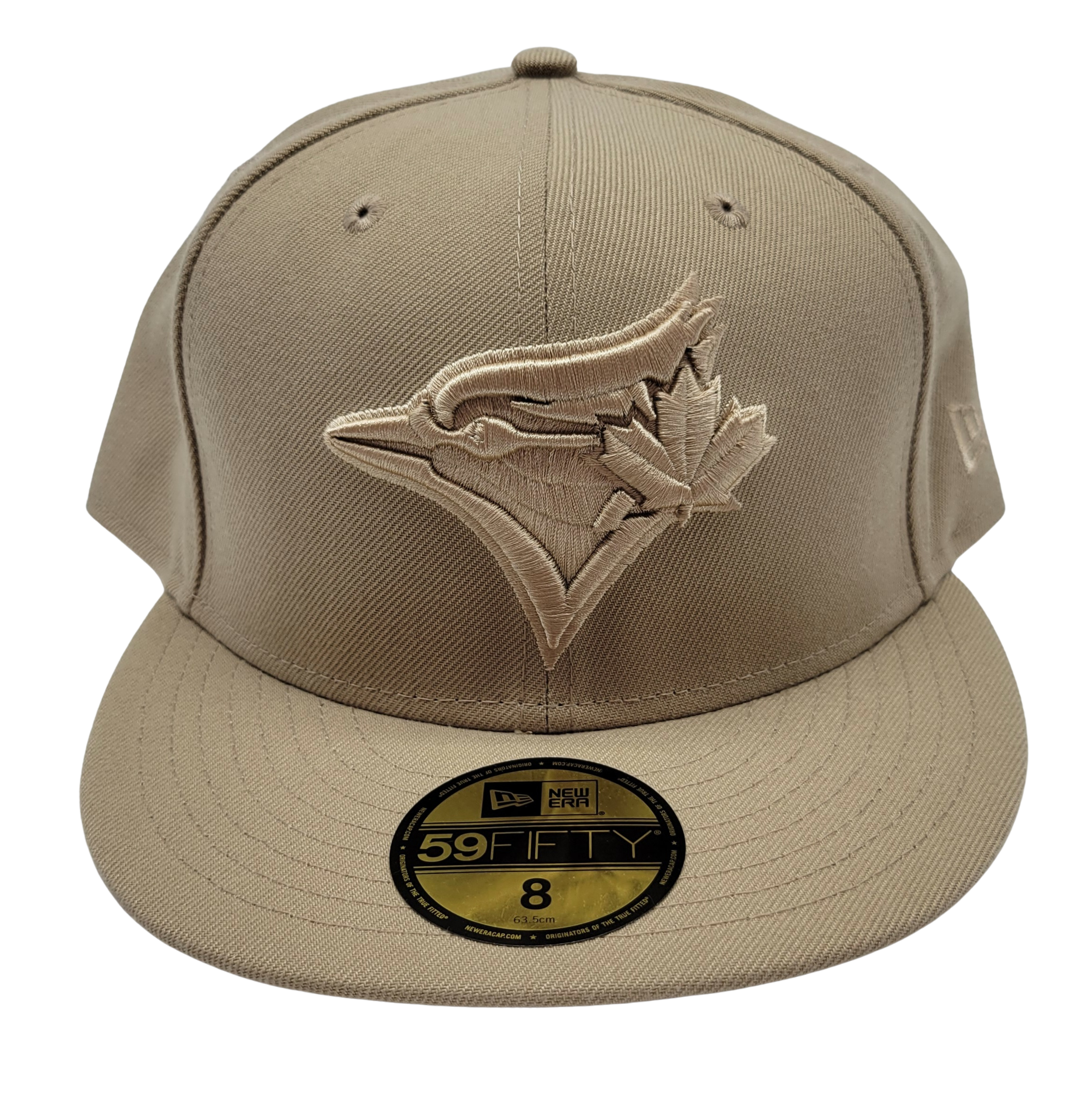 MEN'S TORONTO BLUE JAYS 5950 FITTED CAMEL