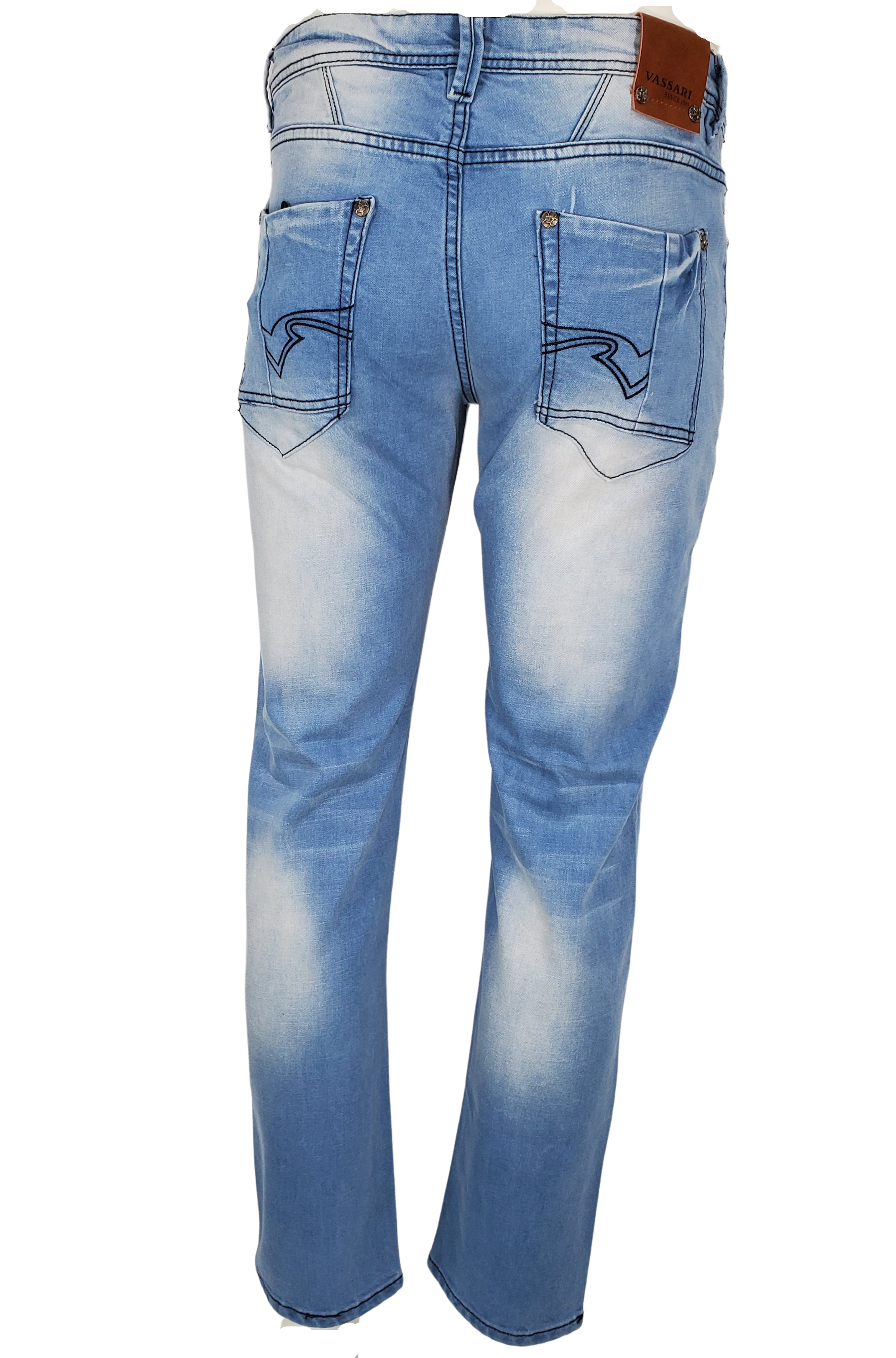 VASSARI STRETCH JEANS
