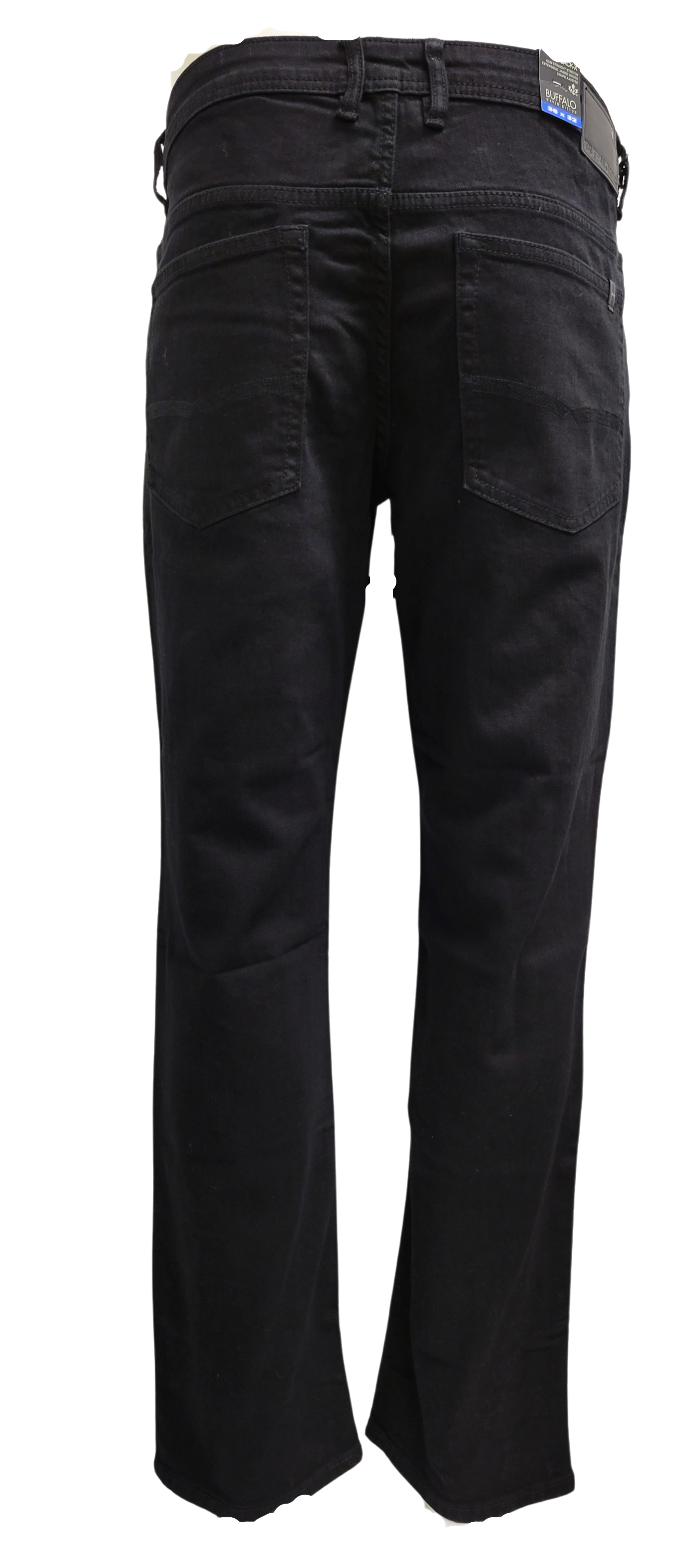 BUFFALO JACK-X MEN JEANS (BLACK)