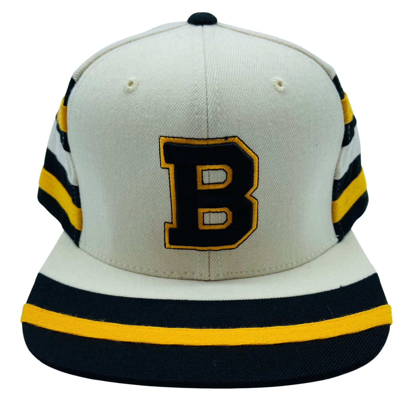 BOSTON BRUINS SNAP BACK HAT
