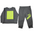 PUMA KIDS 2PCS CREWNECK TRACKSET(2T-4T) (Available in Red and Charcoal)