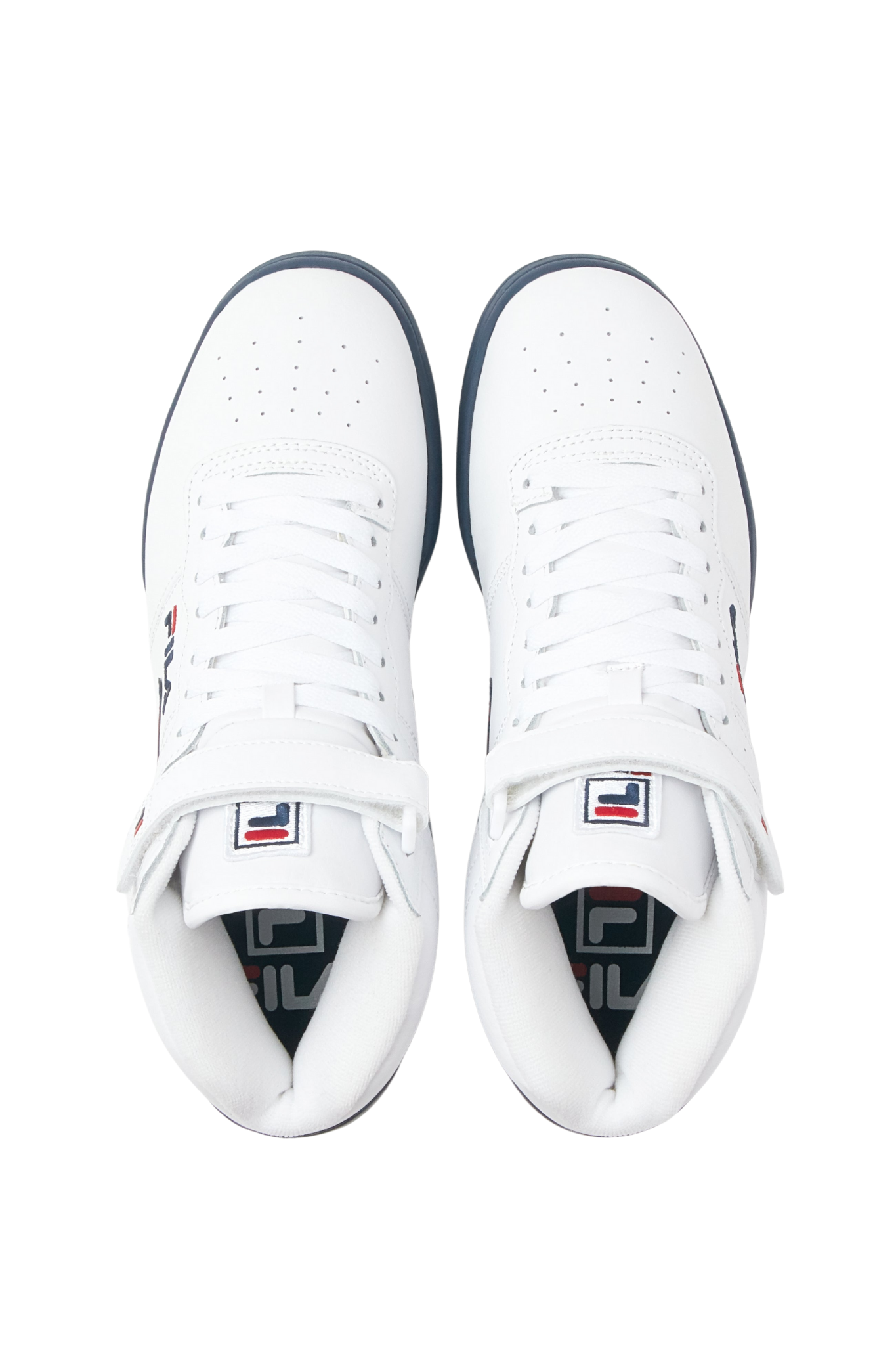 FILA LEA/SYN HIGH TOP SHOES