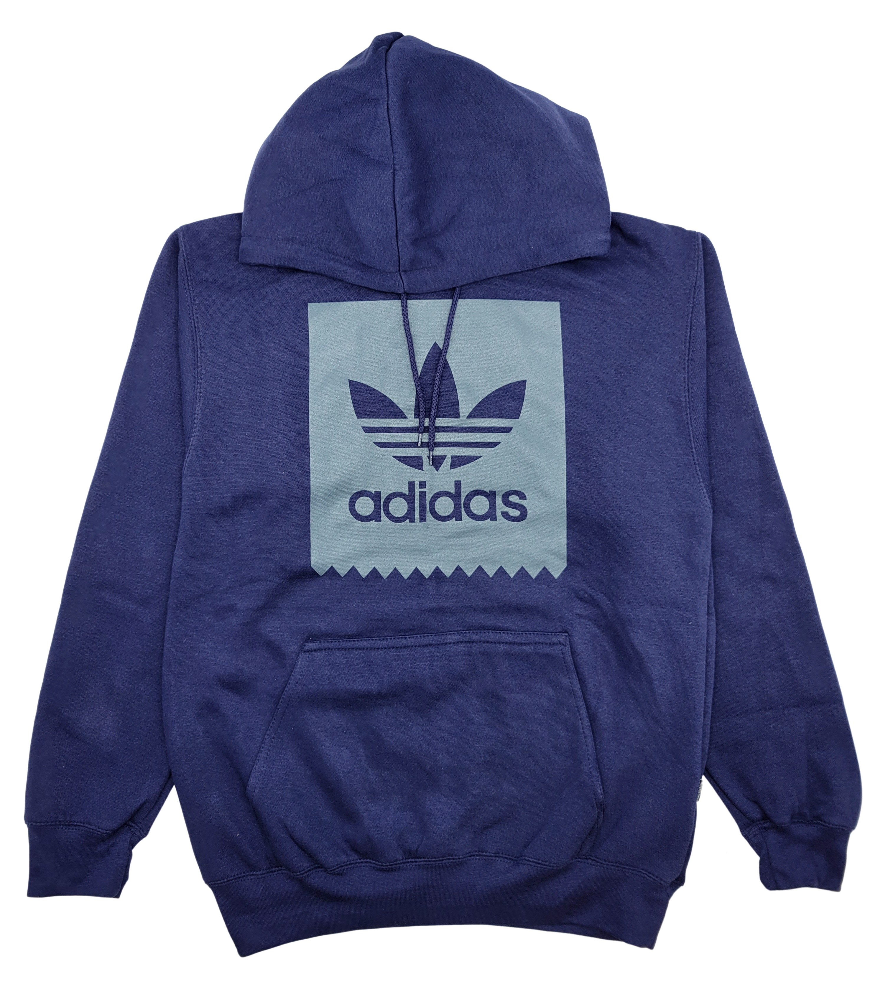 Adidas solid 2025 bb hood
