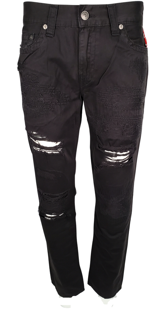 TRUE RELIGION GENO NO FLAP JEANS