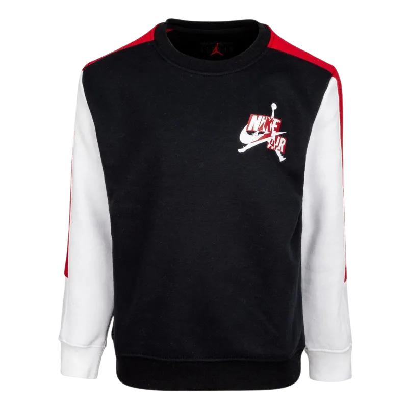 NIKE AIR CLASSIC KIDS CREWNECK