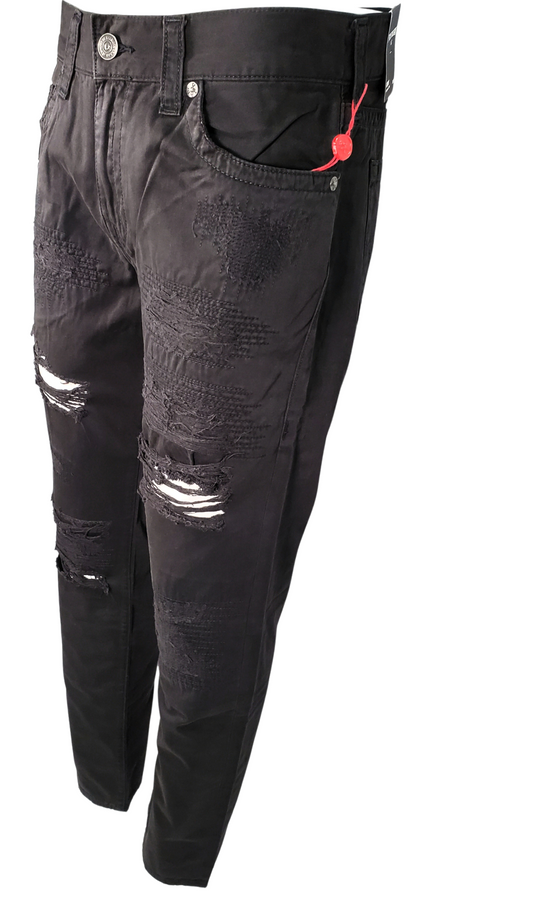 TRUE RELIGION GENO NO FLAP JEANS