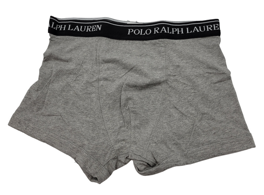 POLO RALPH LAUREN 3 PACK TRUNKS