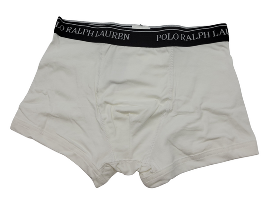 POLO RALPH LAUREN 3 PACK TRUNKS