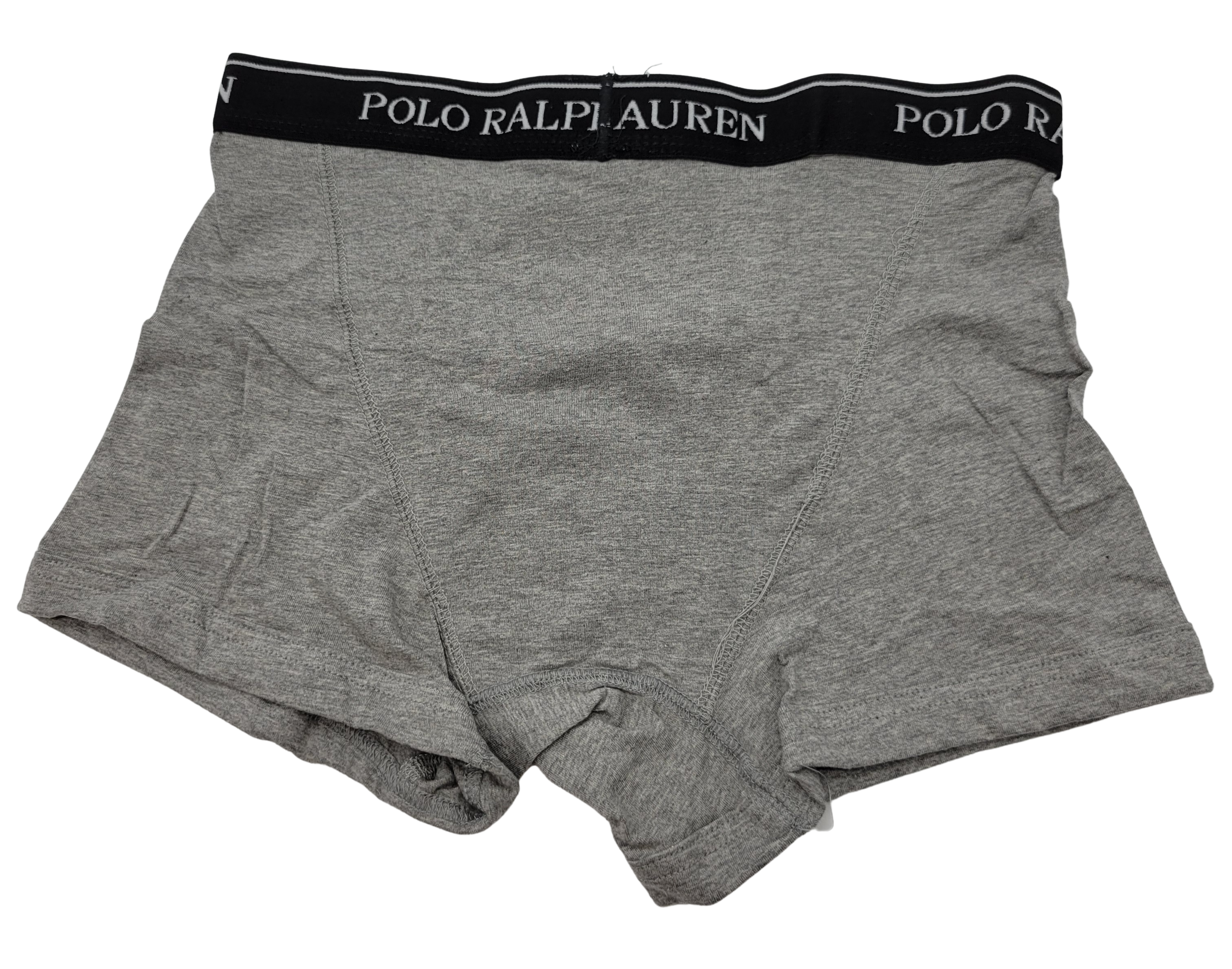 POLO RALPH LAUREN 3 PACK TRUNKS
