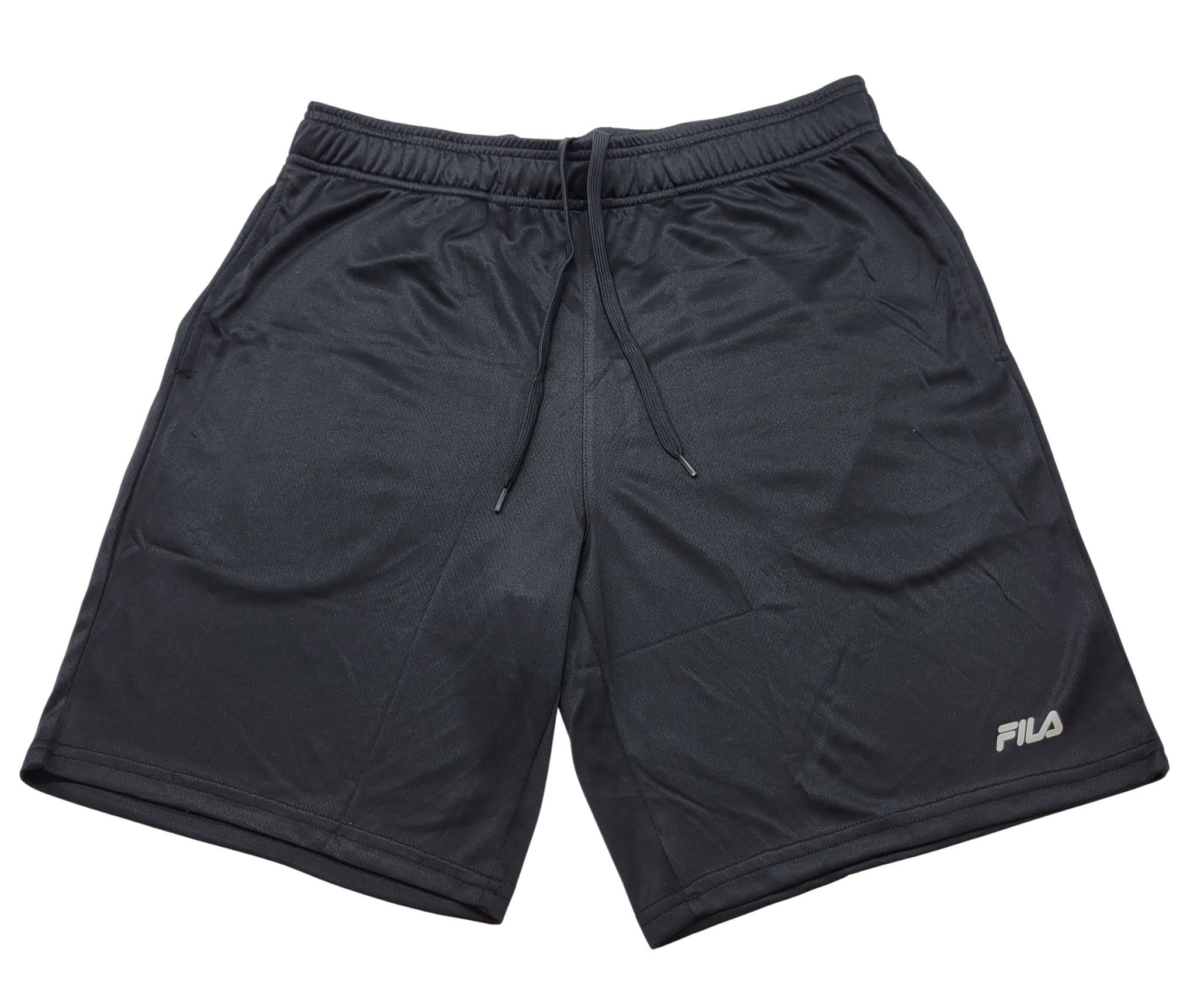 Mens white fila outlet shorts