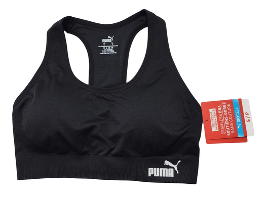 PUMA SEAMLESS SPORTS BRA