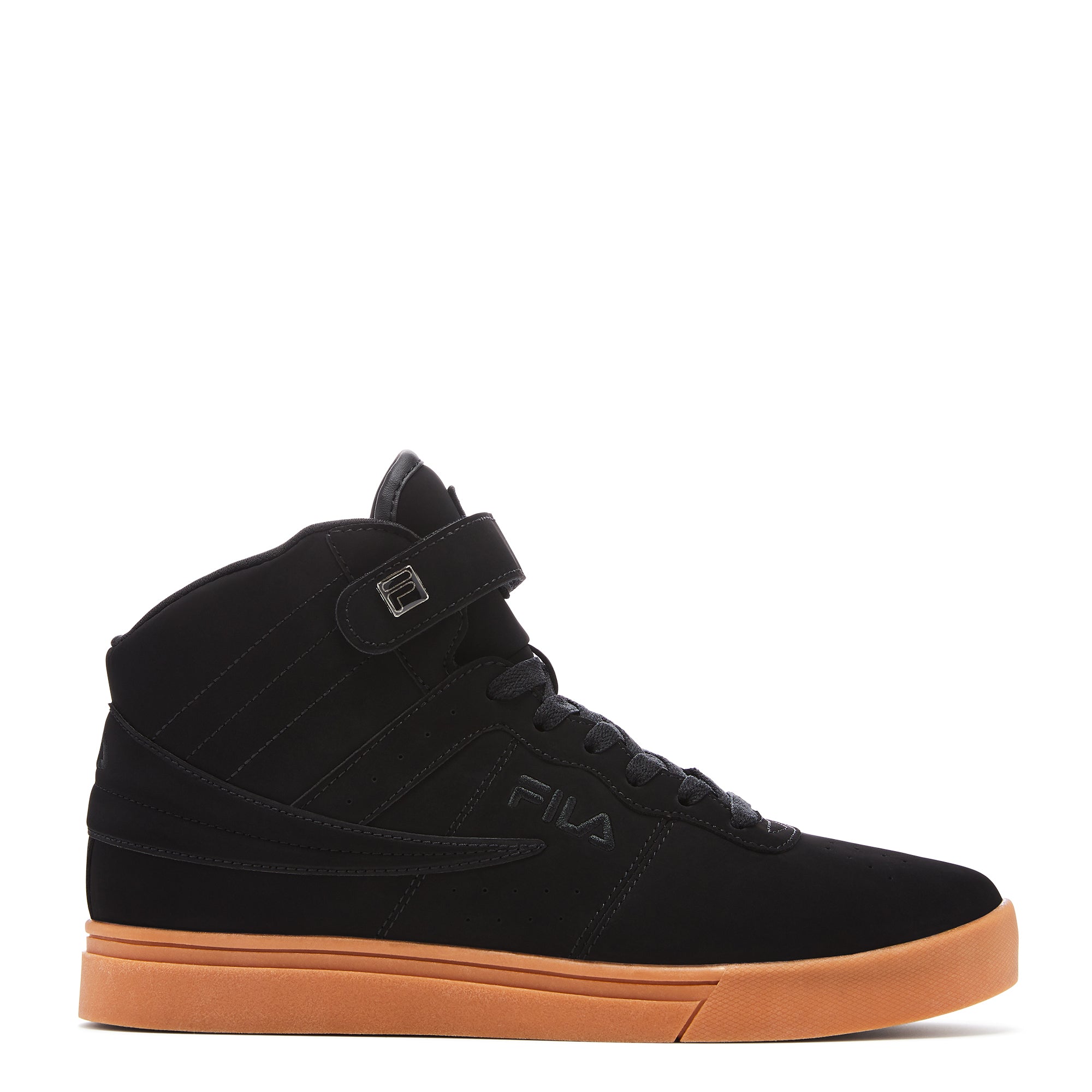FILA VULC-13 MP GUM MEN SHOES (BLACK/BROWN)