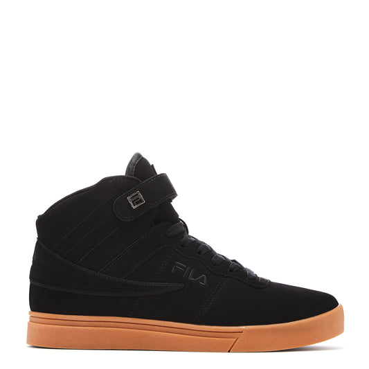 FILA VULC-13 MP GUM MEN SHOES (BLACK/BROWN)