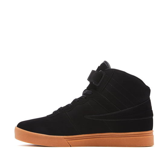 FILA VULC-13 MP GUM MEN SHOES (BLACK/BROWN)