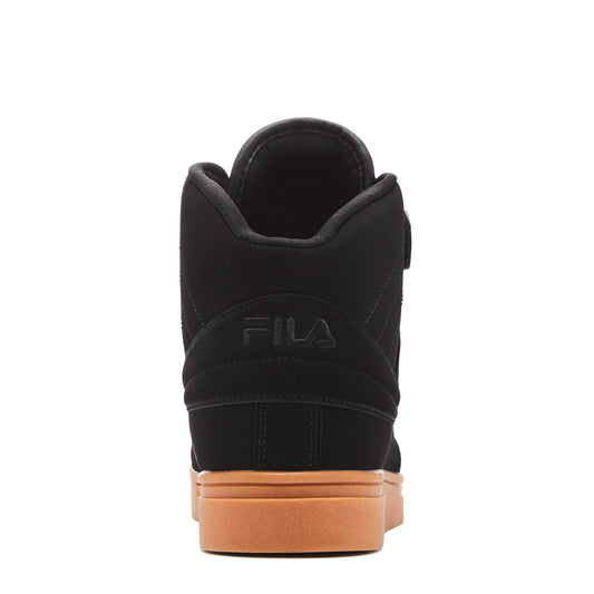 FILA VULC-13 MP GUM MEN SHOES (BLACK/BROWN)