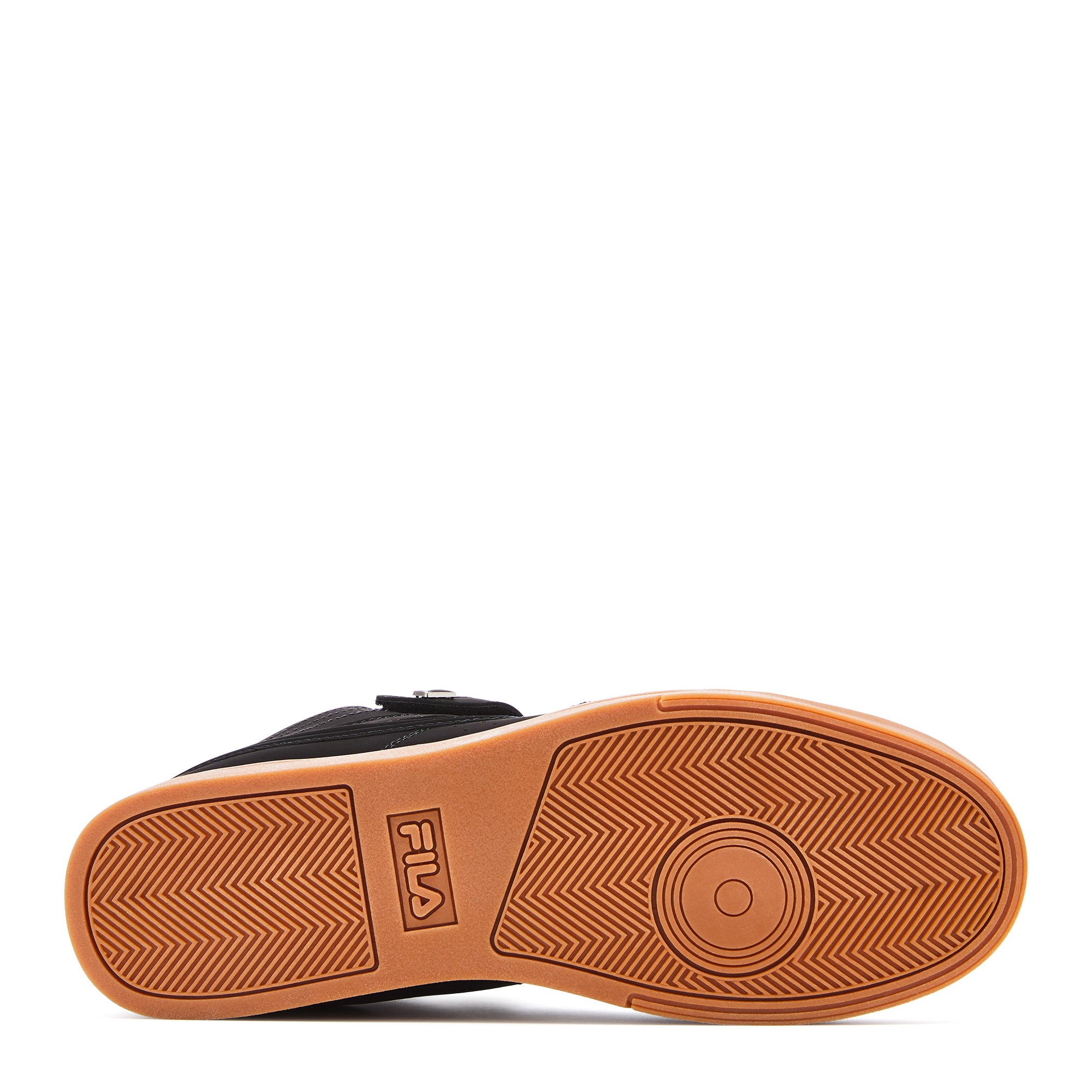 FILA VULC-13 MP GUM MEN SHOES (BLACK/BROWN)