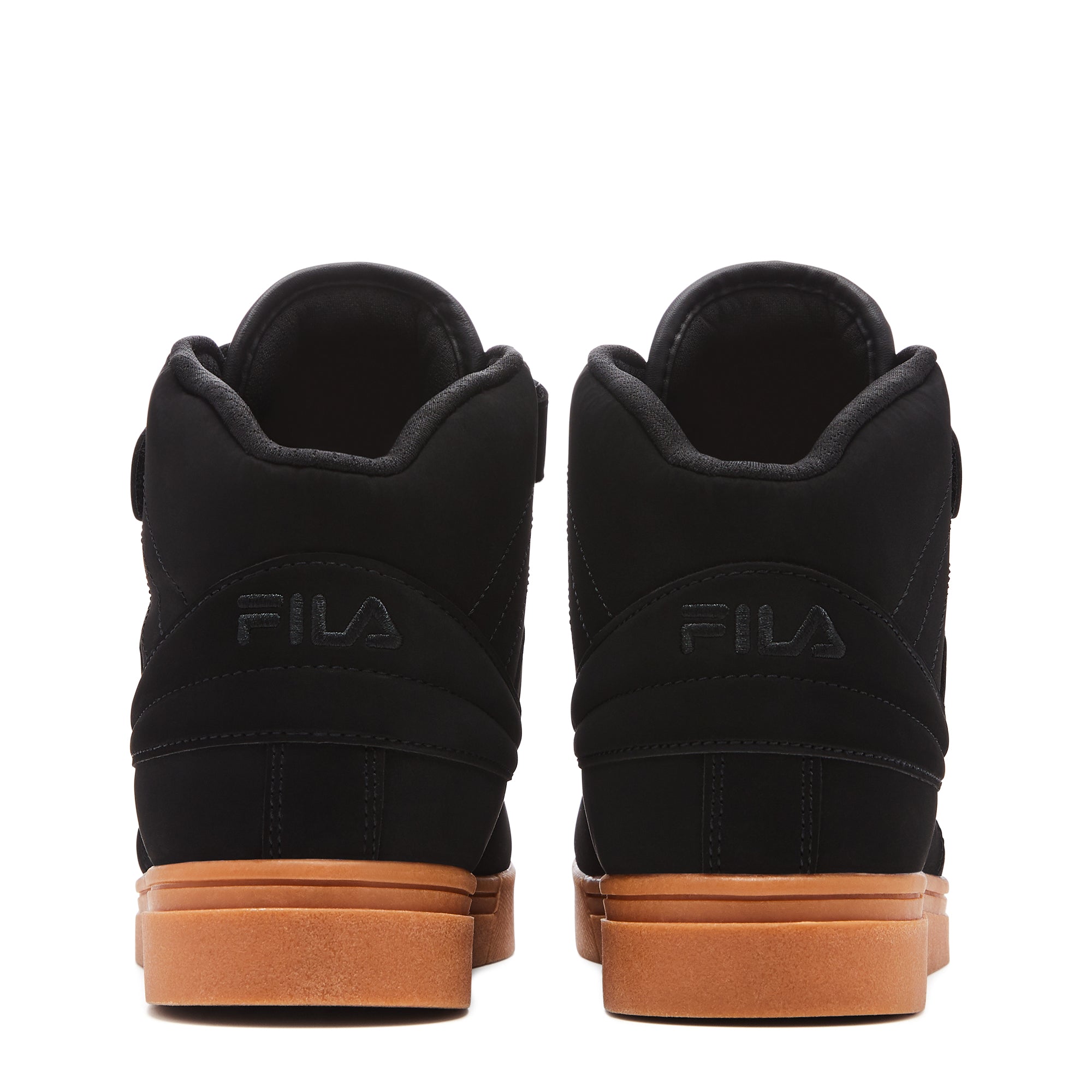 FILA VULC-13 MP GUM MEN SHOES (BLACK/BROWN)