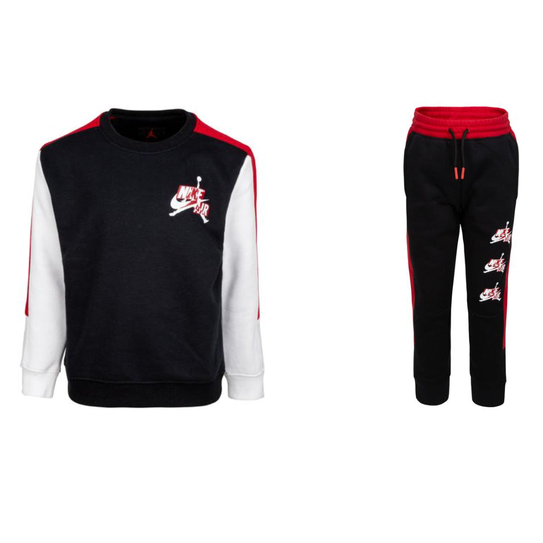 JMAN CLASSICS CREWNECK 2PC SET