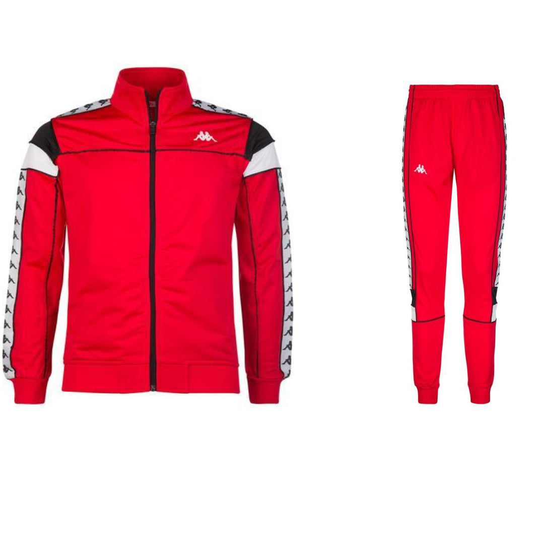 MENS 222 BANDA MEREZ SLIM 2PC TRACKSET