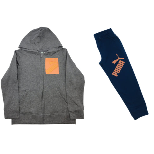 PUMA 2PC KIDS TRACKSET(SMALL-X-LARGE)