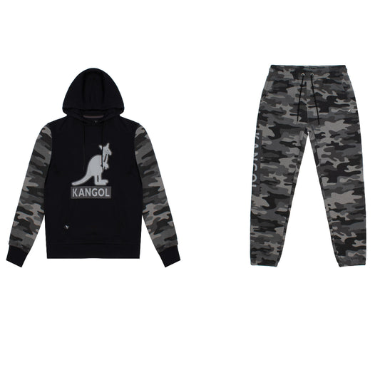 KANGOL 2PCS TRACKSUIT
