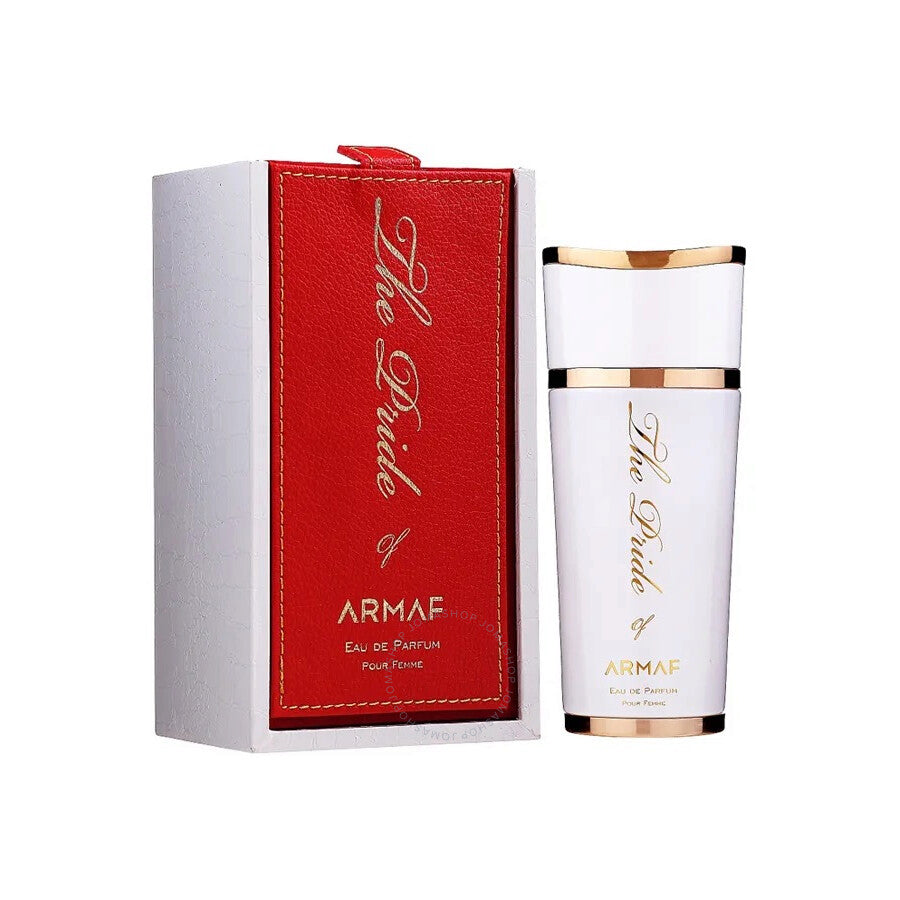 THE PRIDE OF ARMAF ROUGE PERFUME