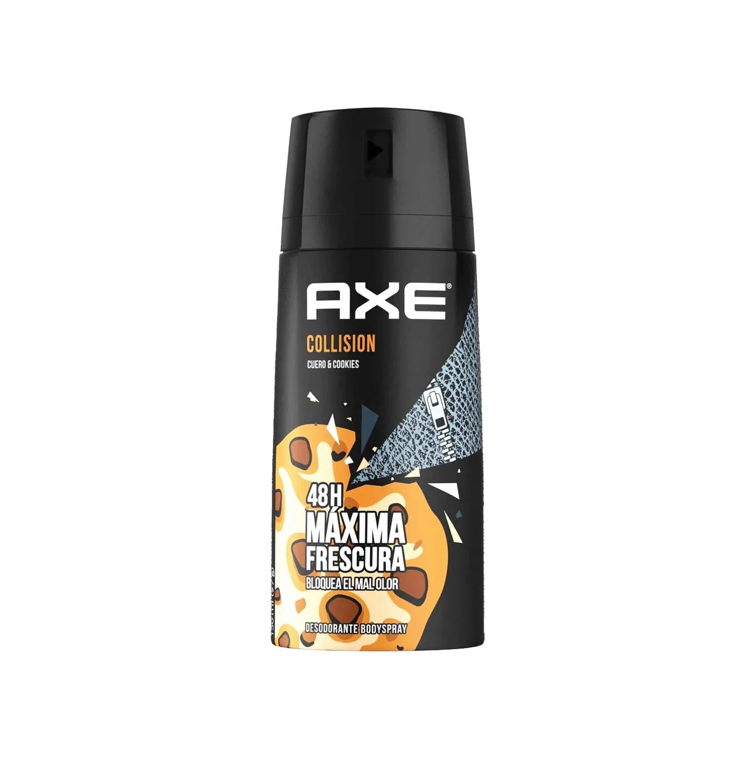 AXE COLLISION CUERO & COOKIES DEODORANT BODY SPRAY