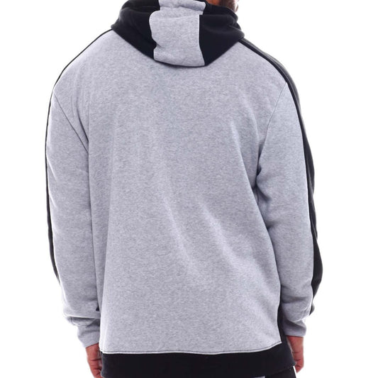 MEN'S BIG & TALL COLOR BLOCK TRACKSET