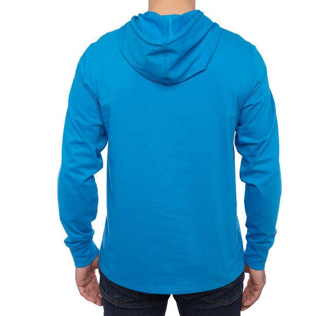 CHAMPION MENS HOODIE T-SHIRT