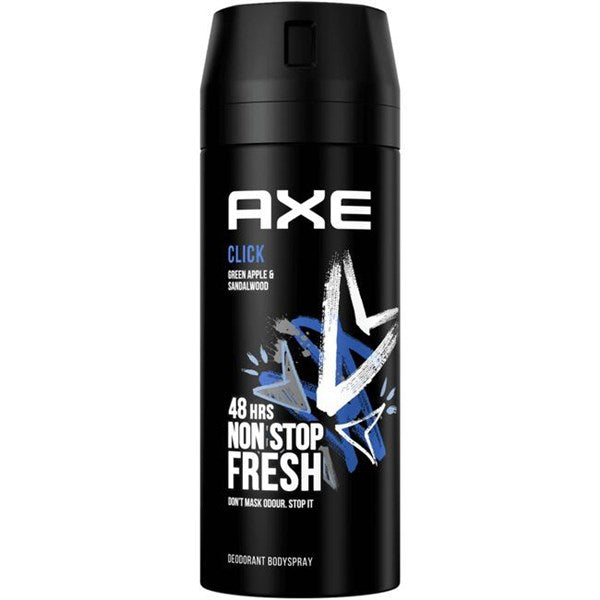 AXE CLICK BODY SPRAY