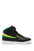 FILA VULC13 KIDS SHOE (Available in Black/Green and Black/Yellow)