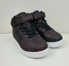 FILA VULC 13 GLITTER BLAST KIDS SHOE