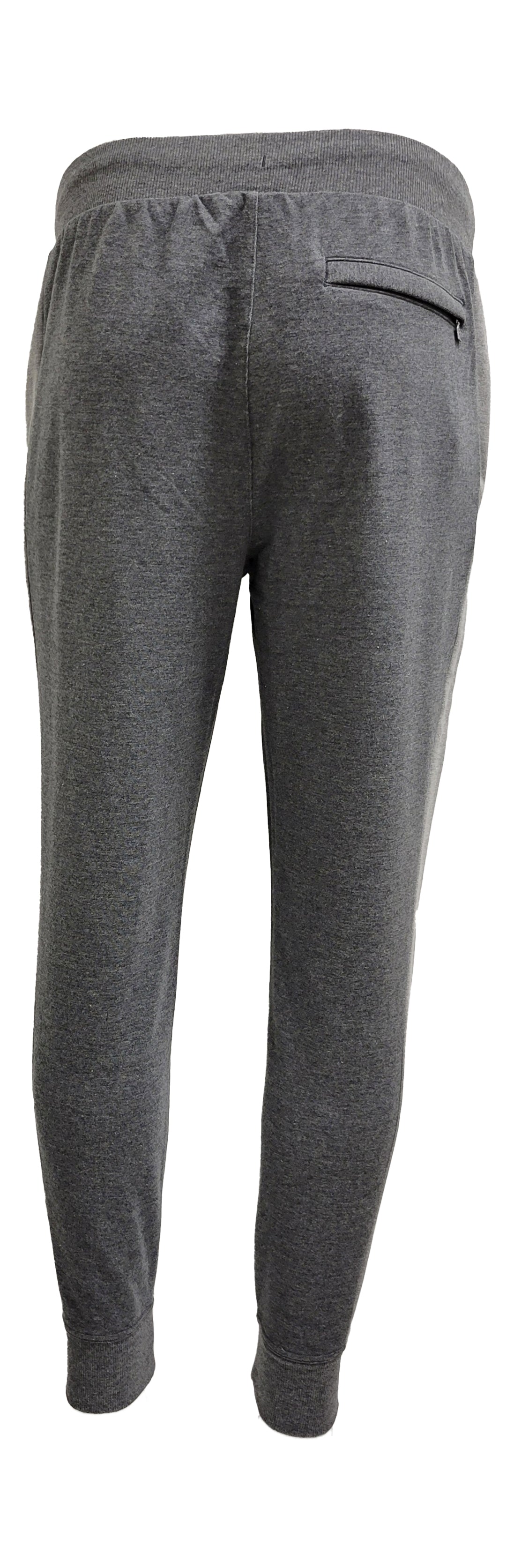 FILA FRENCH TERRY TRAING PANTS (CHARCOAL GREY)