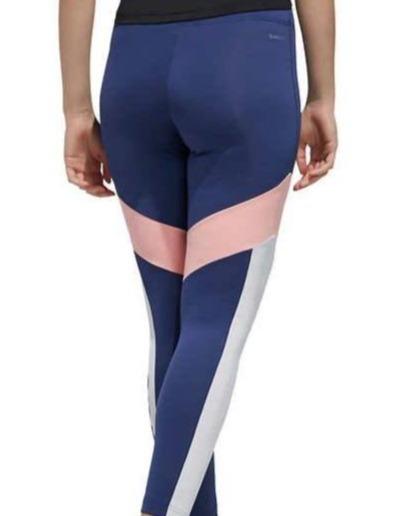 ADDIDAS WOMEN'S D2M CB TIGHTS