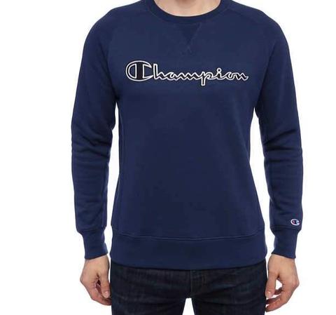 CHAMPION MEN'S FLEECE SWEATSHIRT